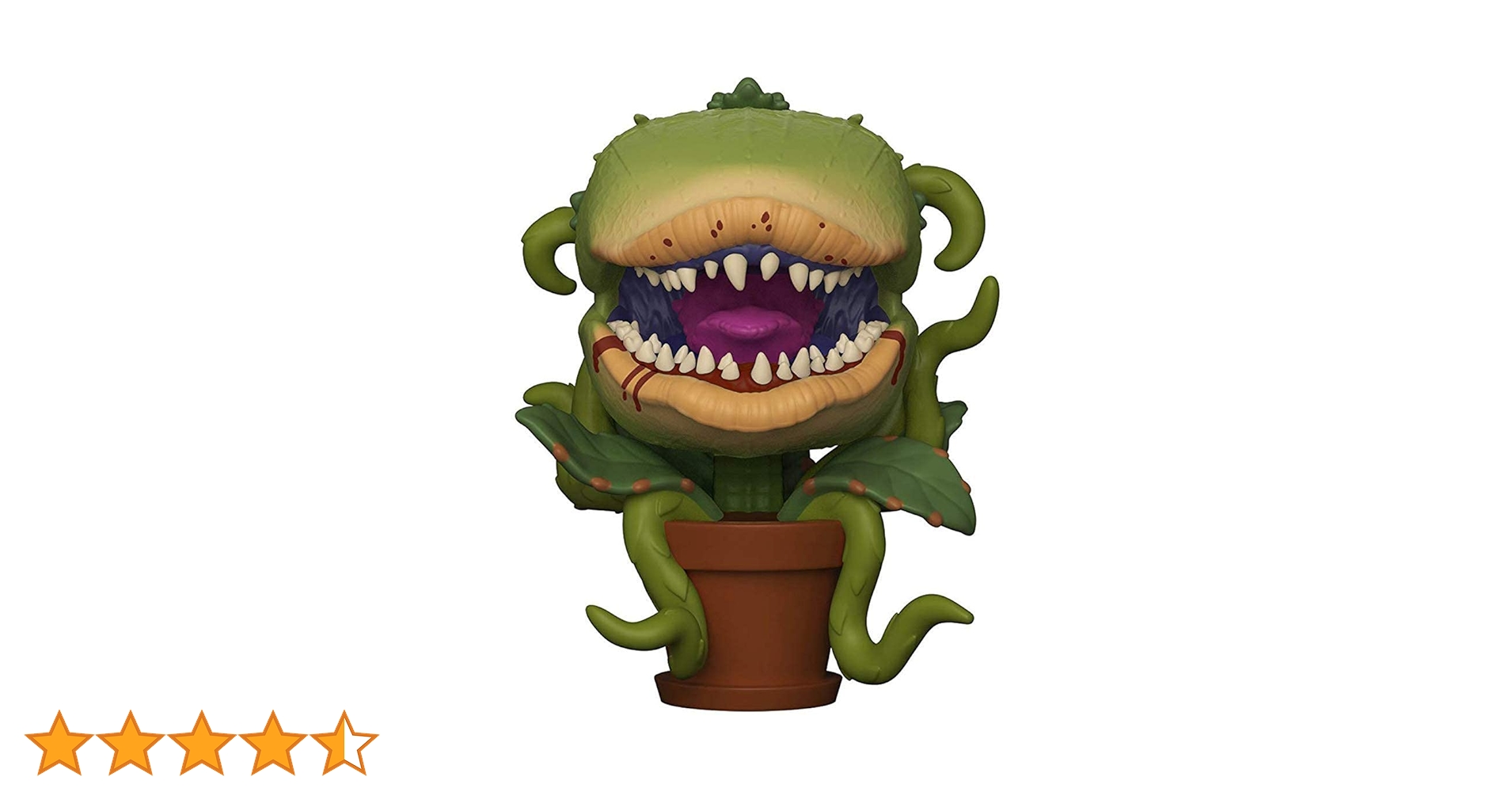 POP movies リトルショップオブホラーズ　オードリー　フィギュア Amazon.co.jp: Funko POP! 映画: リトルショップ オブ ホラーズ